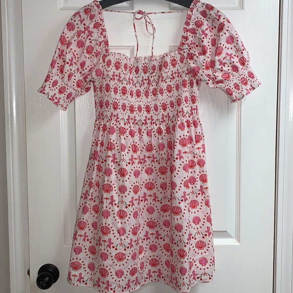 Hill House Home Athena Mermaid Dress size S excellent used condition - Picture 2 of 7